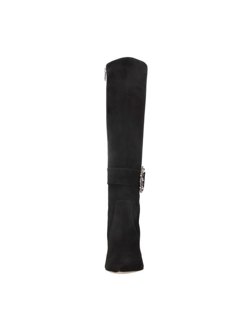 Suede boots TIFFI | G06/90DR CAM.NERO